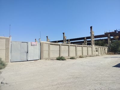 Qarshi shahridan 16 sotixlik sanoat binosi sotiladi