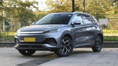 Byd yuan up nasiyaga va naqtga