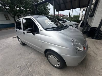 Daewoo Matiz 2015
