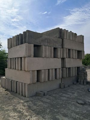 Колодцы для канализации, лотки ЛИ-5, ФБС
