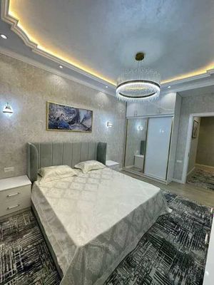 СРОЧНО Сдаётся кв Ул Нукусская 3-ком/5/9 ро-н Мирабадский 241*