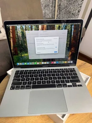 Macbook Air M1 8/258 SSD Gb, 96%