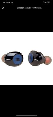 Продаю наушники JBL TUNE TWS 120