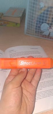 Highlighter ruchka