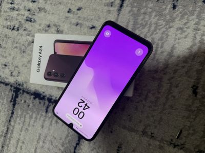 Samsung A24 идеал