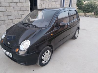 Matiz metanda qop qora