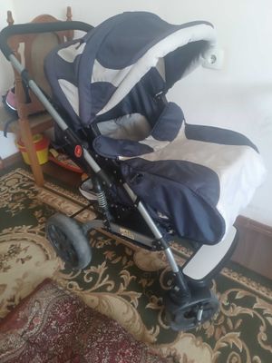 Детская удобная коляска, адрес Сергели , г Ташкент. Срочно продаю