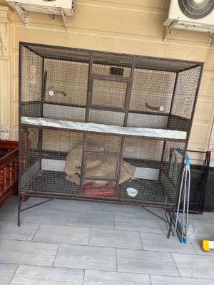 Продаю большую клетку