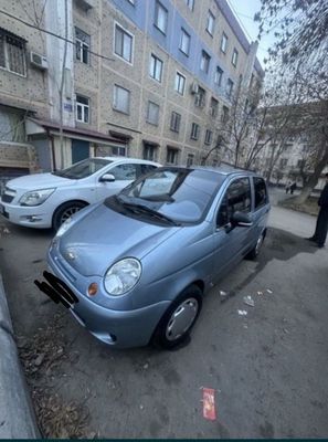 Matiz arendaga faqat