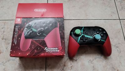 Nintendo switch Pro controller Limited edition