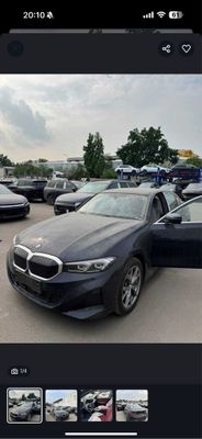 BMW i3 35L Elektr mobil