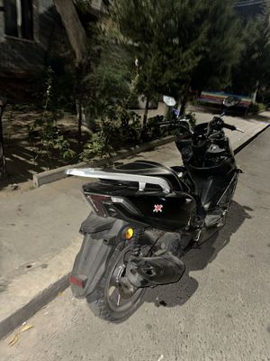 tigr skutir holati yaxshi 150 kub