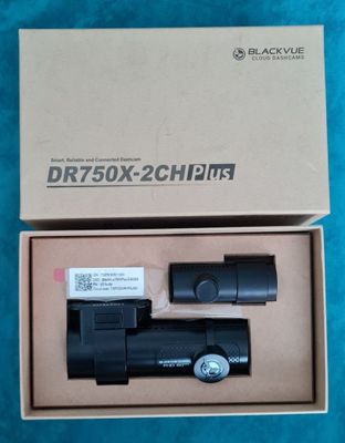 Blackvue DR75OX-2CHPuS