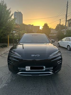 ‼️Сотилади/Бартер/Аренда BYD CHAMPION 2024‼️