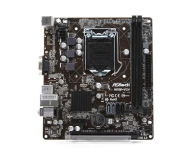 H81 asrock ddr3 + g3260+ 8gb operativka