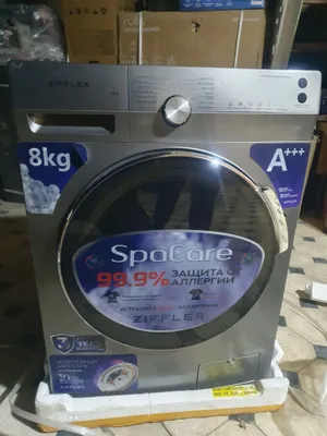 Стиральная Машина Ziffler Производитель Турция