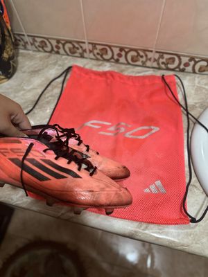 Оригинальные бутсы Adidas F50 Elite FG