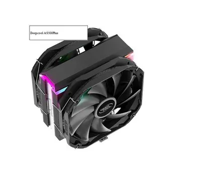 | Воздушные системы охлаждения процессоров Deepcool AS500Plus