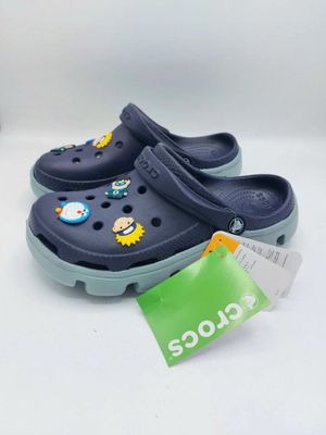 Тапочки Crocs Classic Espresso