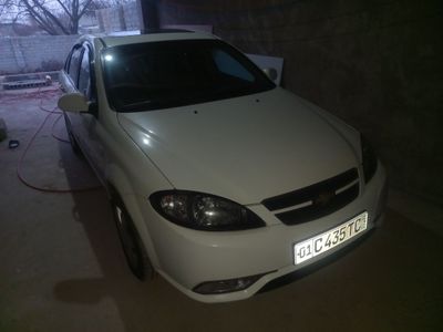 Ласетти 1.6 автомат