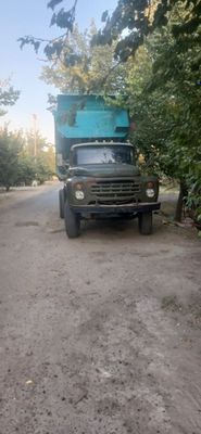 Zil samosval maskovski