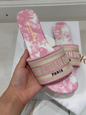 Тапочки Dior, 37 размер