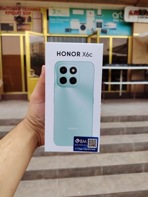 Honor X6C 6/128GB