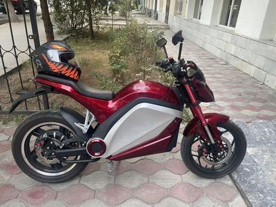 Электромотоцикл 3000W
