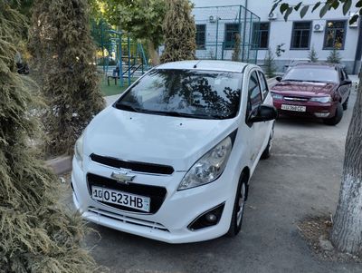 Chevrolet Spark 2011