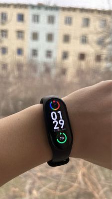 Mi band 7 Smart watch