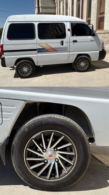Vossen R13 diska sotiladi