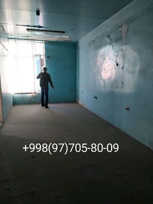 Продаётся нежилое помещение Сергели дехкан базар