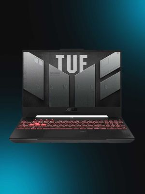 Asus tuf Gaming A15 AMD Ryzen 7 7435hs DDR5 16/512 nvme m2 Solfy+Uzum