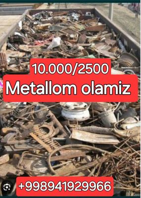 Metal Metallom olamiz металлом метал оламиз перлаватка