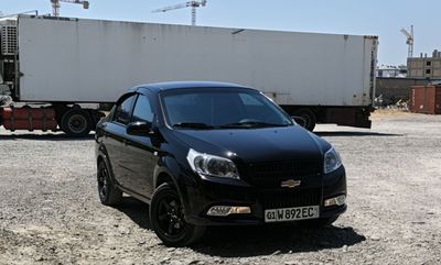 Своя NEXIA 3 2023 г. в пробег 24 500