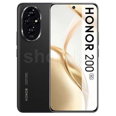 Смартфон Honor 200 12/512GB 5G Black как новый за 299 у.е!