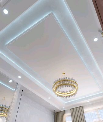 gipsakarton usto decor plastic tunukafon malyar