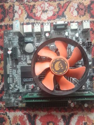 Materinsky Plata i3 3700 azusi 8gb