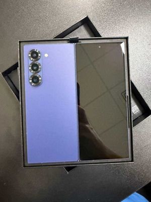 Samsung Galaxy Z Fold 6 - 12GB RAM / 256GB - Гарантия - Как Новый