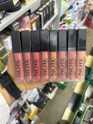 Note arginal pamadalari