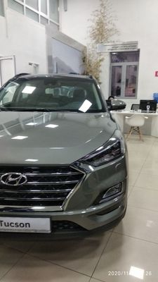 Hyunday tucson xitech