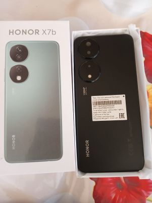 Obmen Honor X7b 8+8/128GB