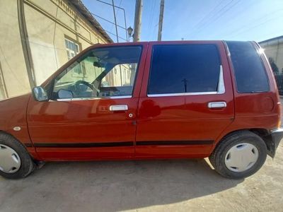 Daewoo tico 2000 yil galishiladi