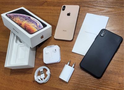 Срочно продается новый iPhone XS Max