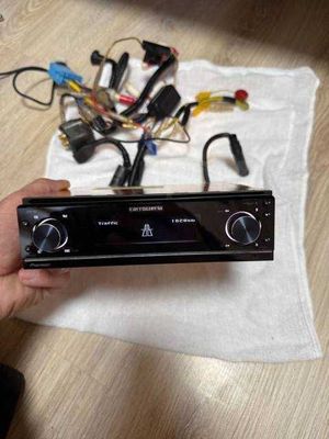 Carrozzeria DEH-P01 CAR AUDIO