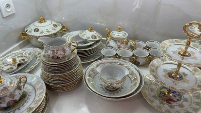 Сервиз маддона