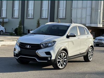 Лада храй кросс 2020/2021