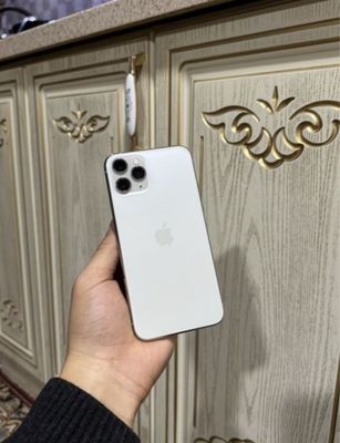 iPhone 11 Pro white 256 gb 76%radnoy