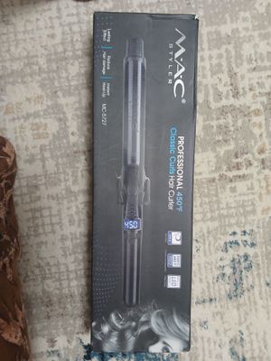 Плойка MAC styler