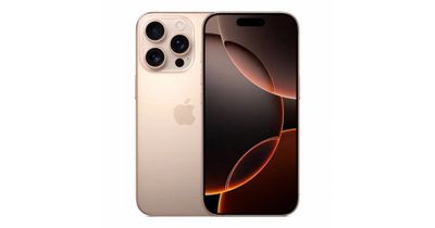 iPhone 16 Pro Desert Titanium 128gb AH/A